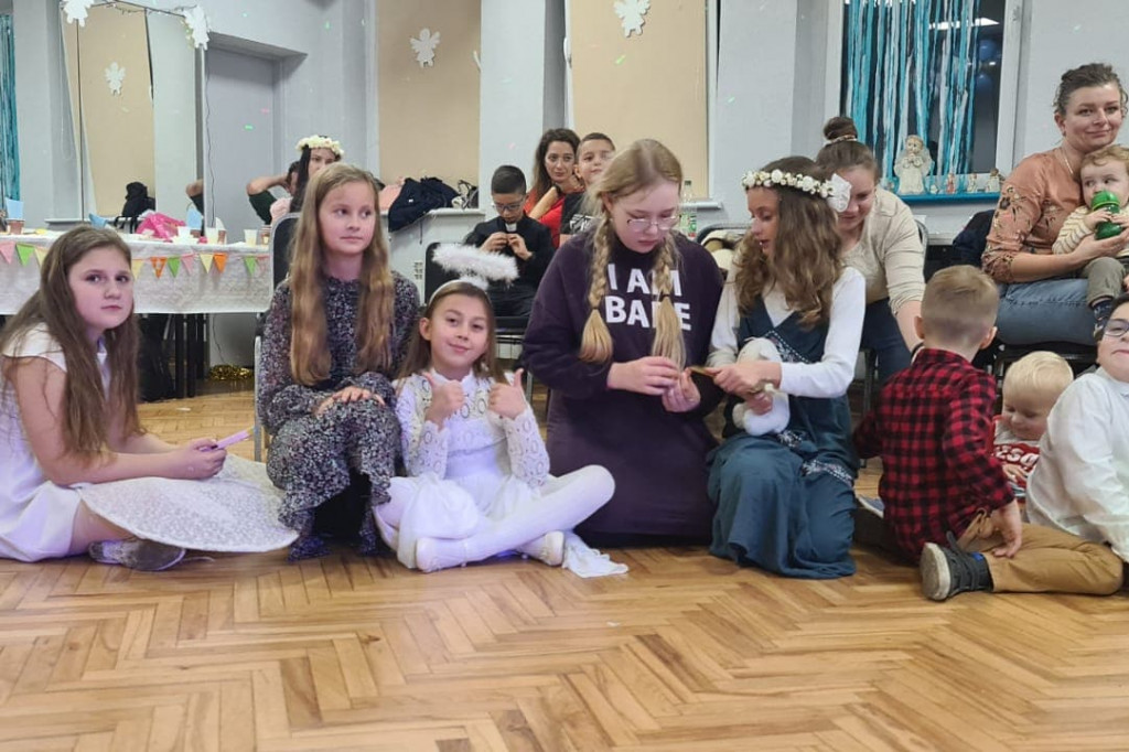Bal Wszystkich Świętych w Poniecu