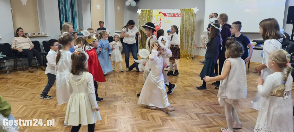 Bal Wszystkich Świętych w Poniecu