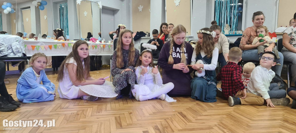 Bal Wszystkich Świętych w Poniecu