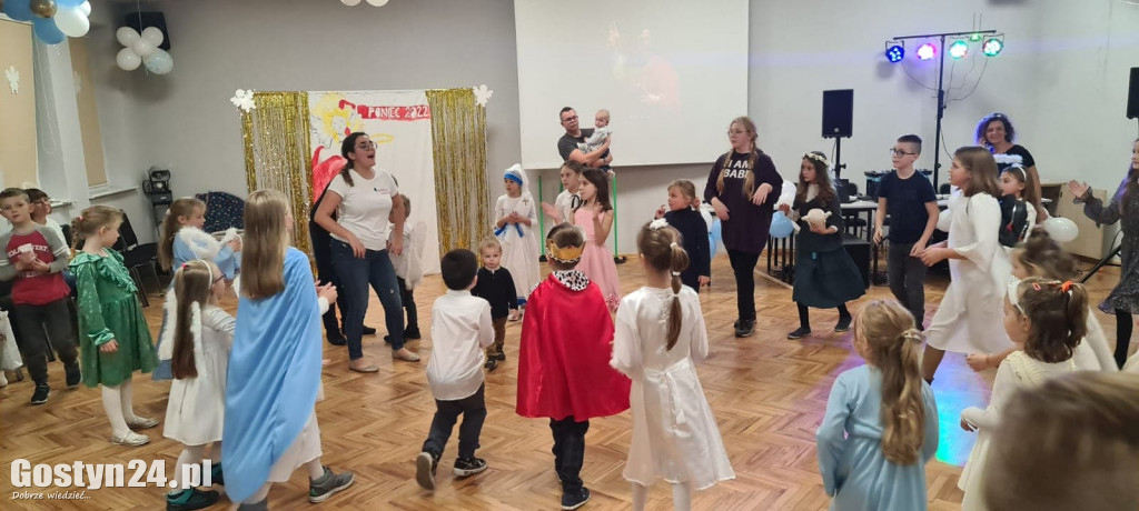 Bal Wszystkich Świętych w Poniecu