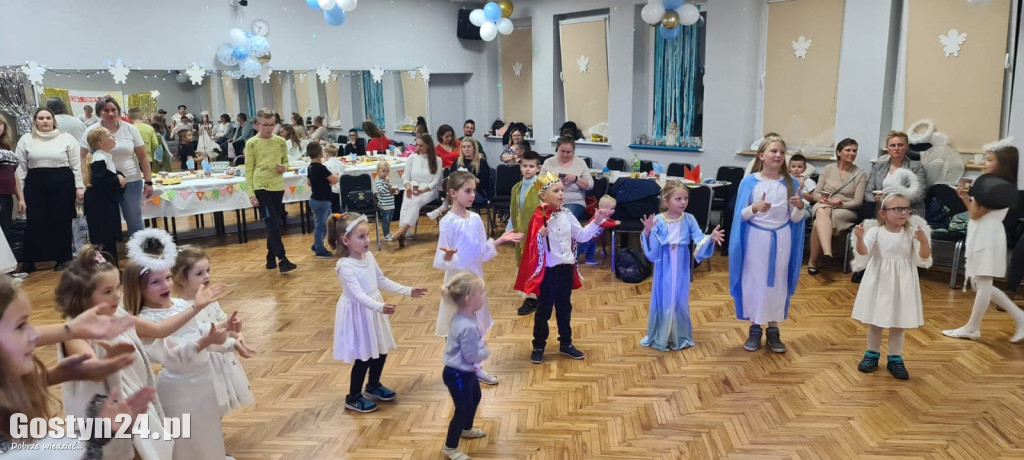 Bal Wszystkich Świętych w Poniecu