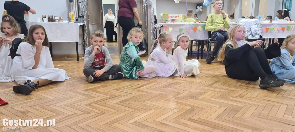 Bal Wszystkich Świętych w Poniecu