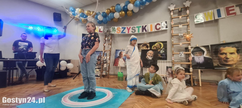 Bal Wszystkich Świętych w Poniecu