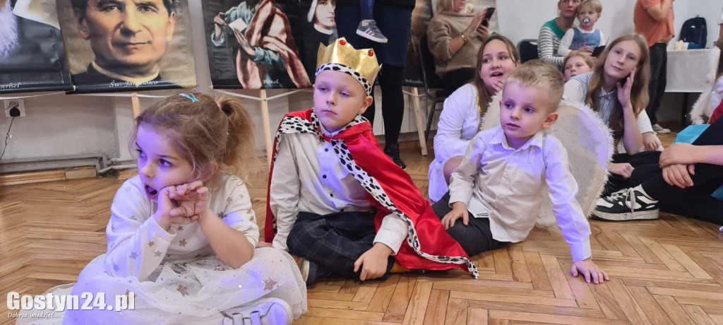 Bal Wszystkich Świętych w Poniecu