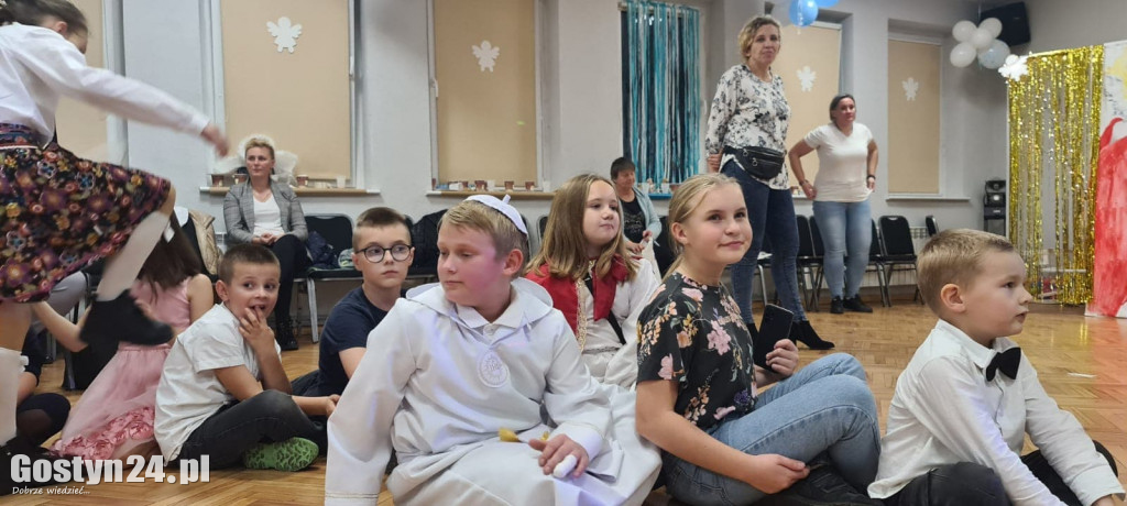 Bal Wszystkich Świętych w Poniecu