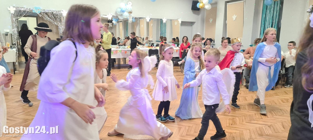 Bal Wszystkich Świętych w Poniecu