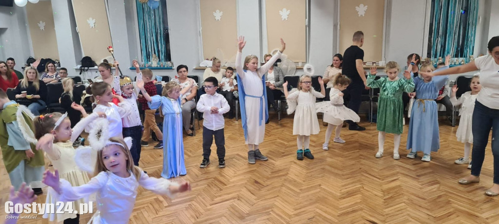 Bal Wszystkich Świętych w Poniecu