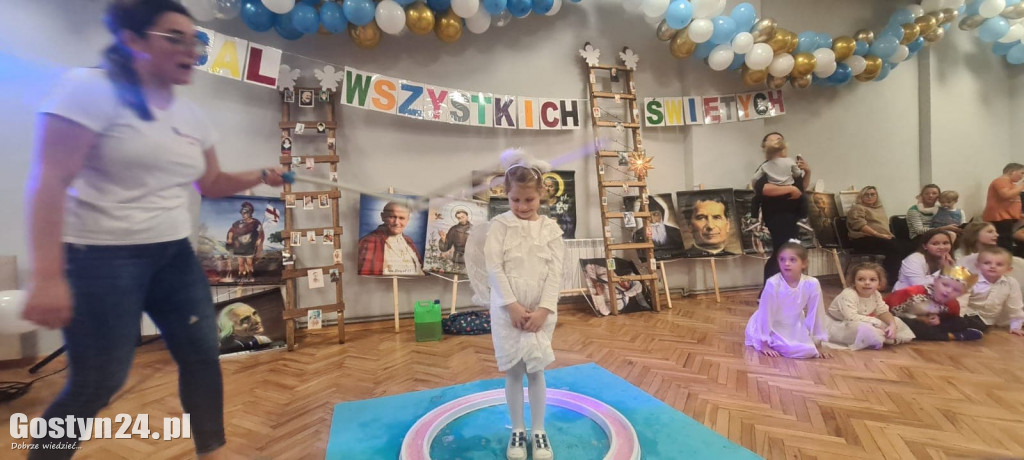 Bal Wszystkich Świętych w Poniecu