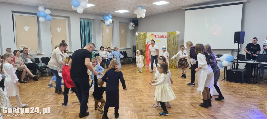 Bal Wszystkich Świętych w Poniecu