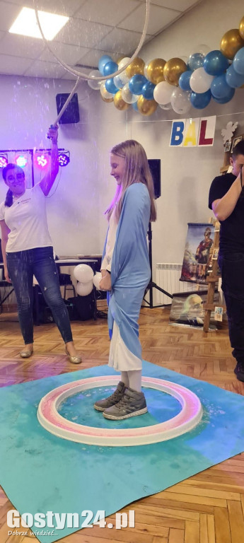 Bal Wszystkich Świętych w Poniecu