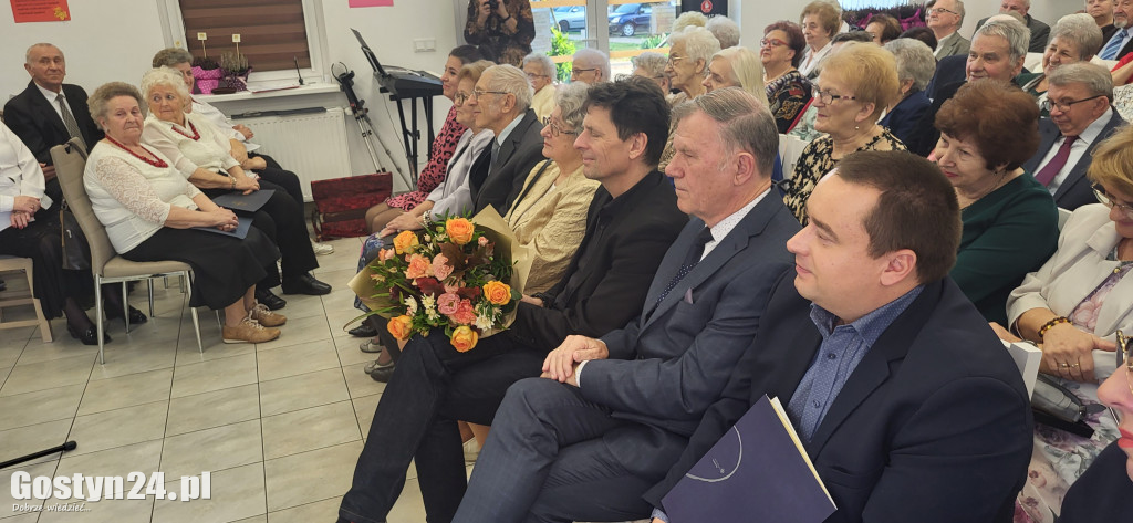 50-lecie klubu Złota Jesień i Gminny Dzień Seniora w Gostyniu