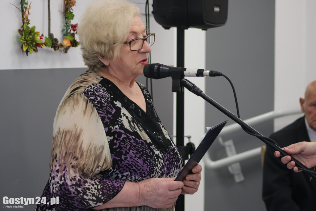 50-lecie klubu Złota Jesień i Gminny Dzień Seniora w Gostyniu