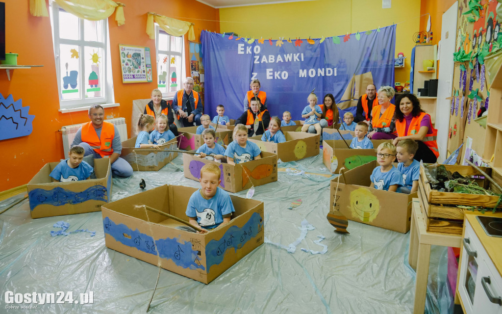 Podsumowanie projektu Eko-Mondi