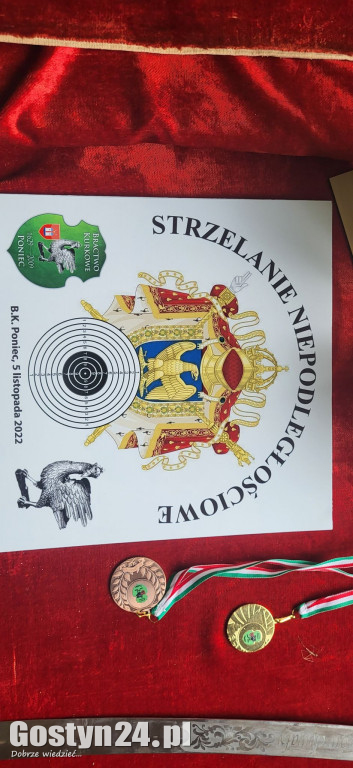 Strzelanie Niepodległościowe w Poniecu
