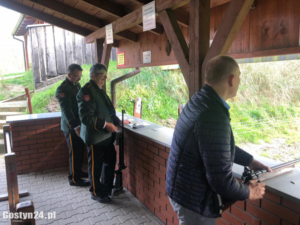 Strzelanie Niepodległościowe w Poniecu