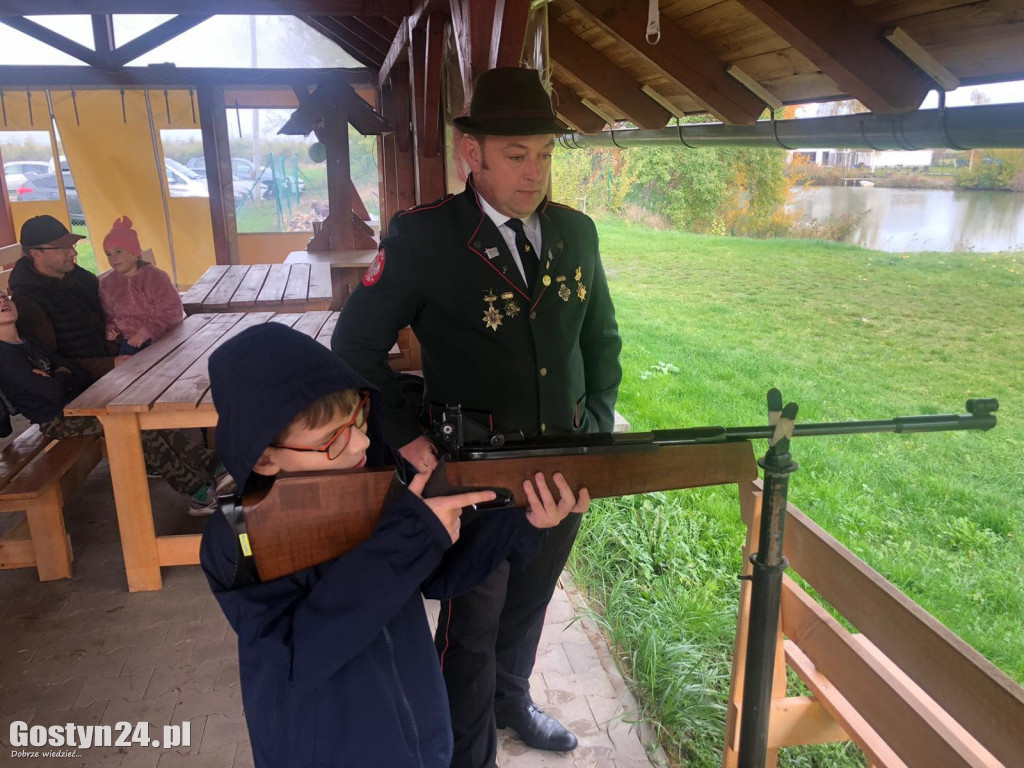 Strzelanie Niepodległościowe w Poniecu