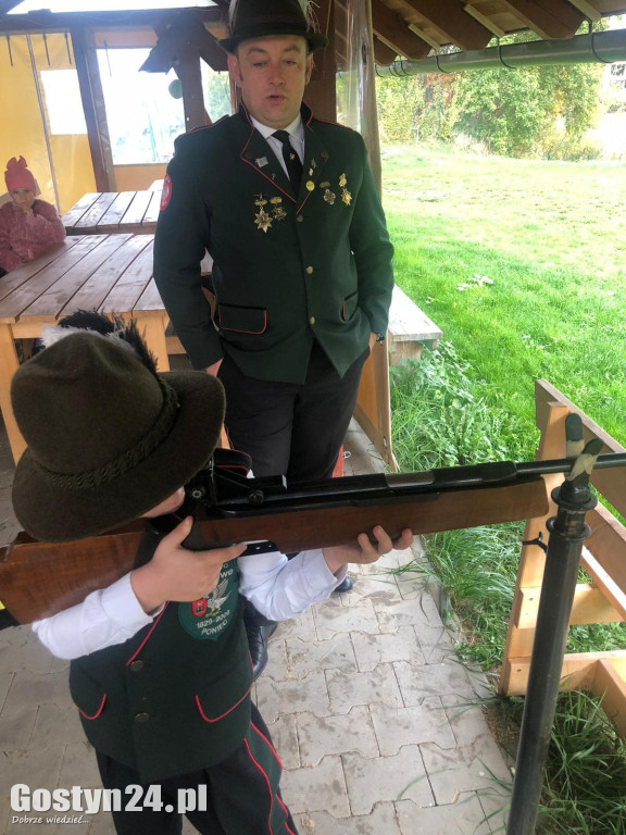Strzelanie Niepodległościowe w Poniecu