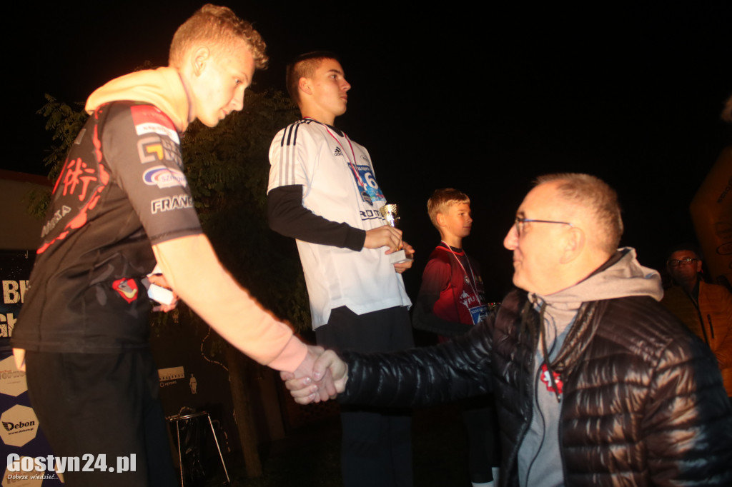Nocny Bieg Niepodległości w Pępowie