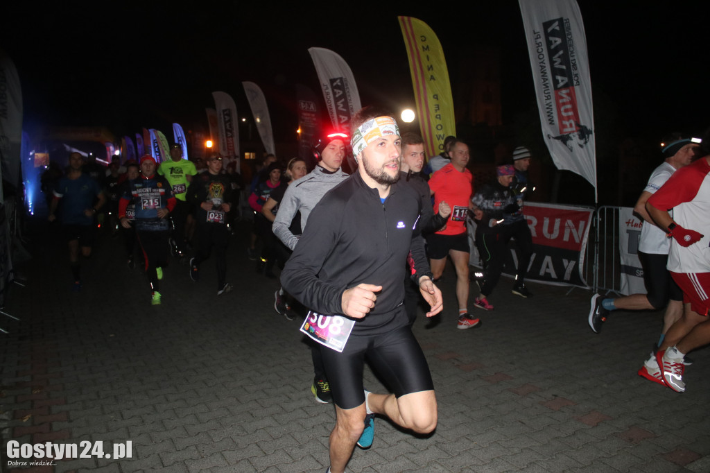 Nocny Bieg Niepodległości w Pępowie