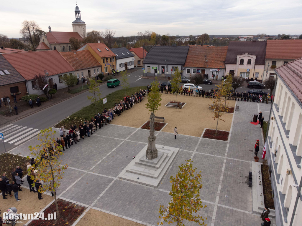 Obchody Święta Niepodległości w Borku Wlkp.