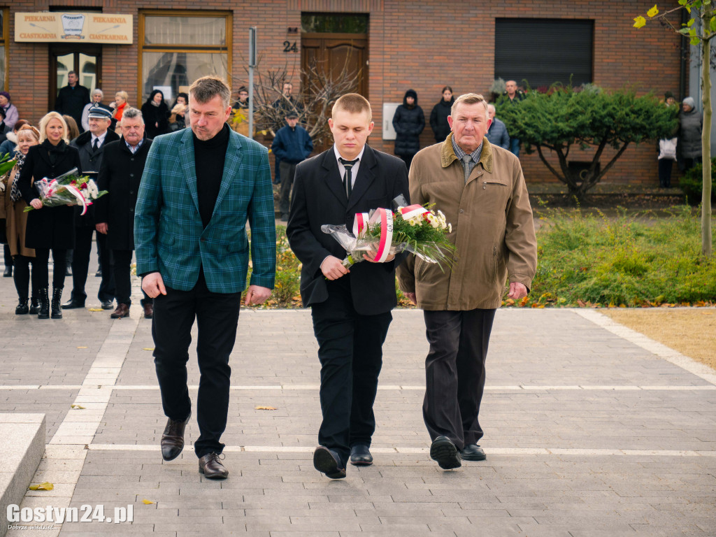 Obchody Święta Niepodległości w Borku Wlkp.