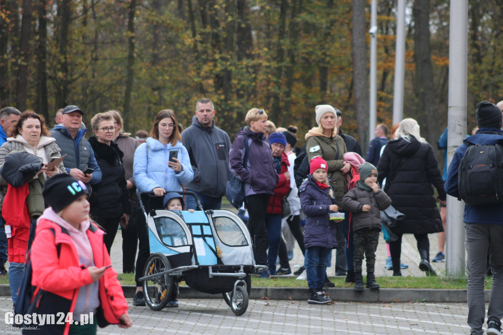 Bieg Niepodległości w Gostyniu