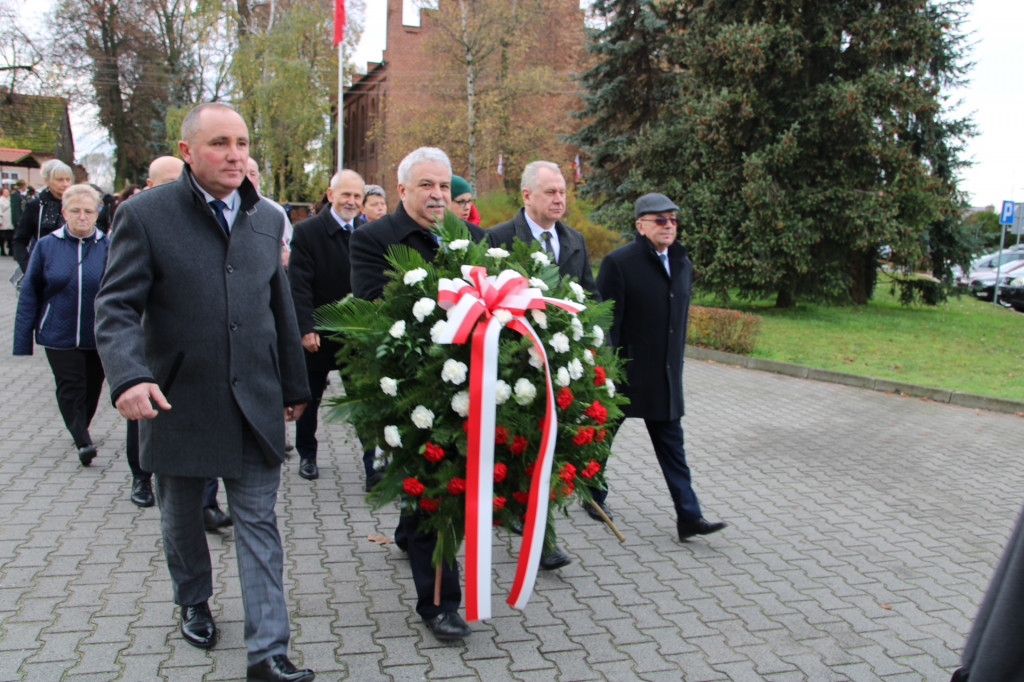 Święto Niepodległości w Poniecu