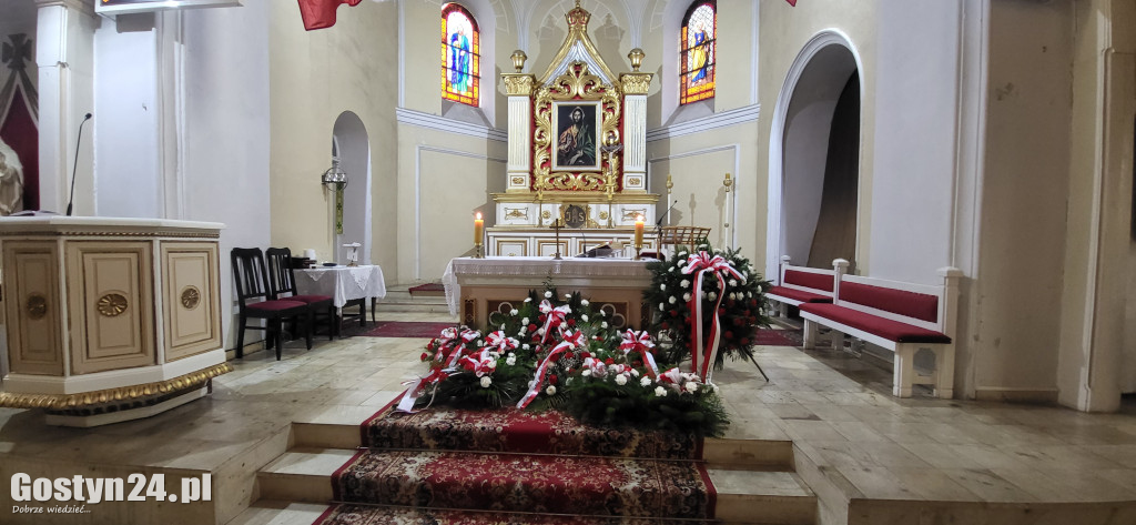 Święto Niepodległości w Poniecu