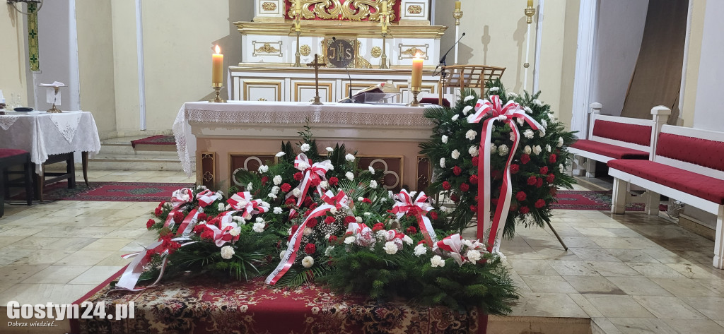 Święto Niepodległości w Poniecu