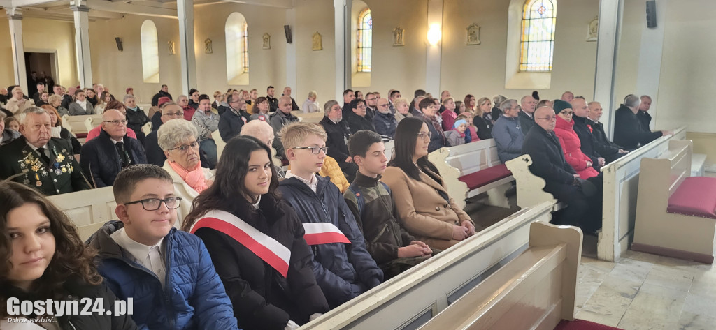 Święto Niepodległości w Poniecu