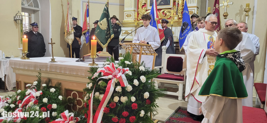 Święto Niepodległości w Poniecu