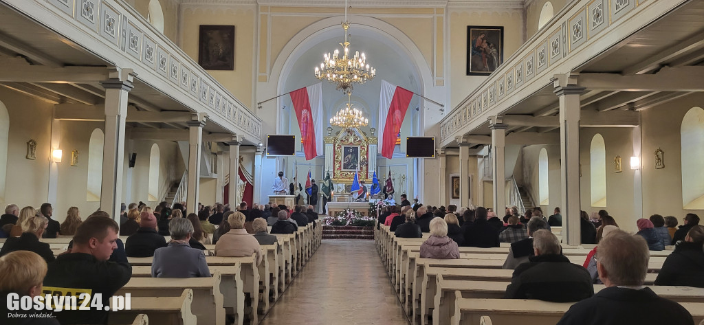 Święto Niepodległości w Poniecu