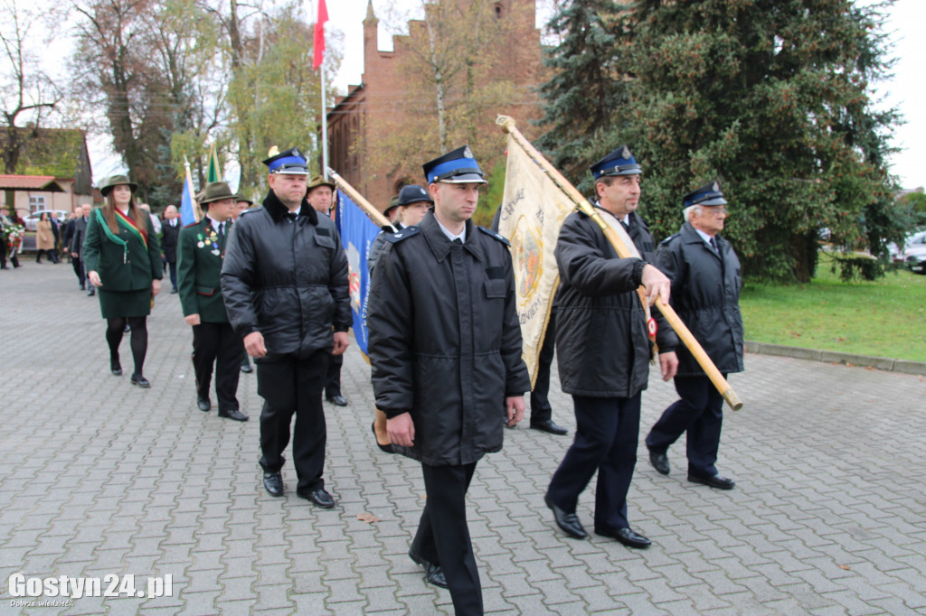 Święto Niepodległości w Poniecu