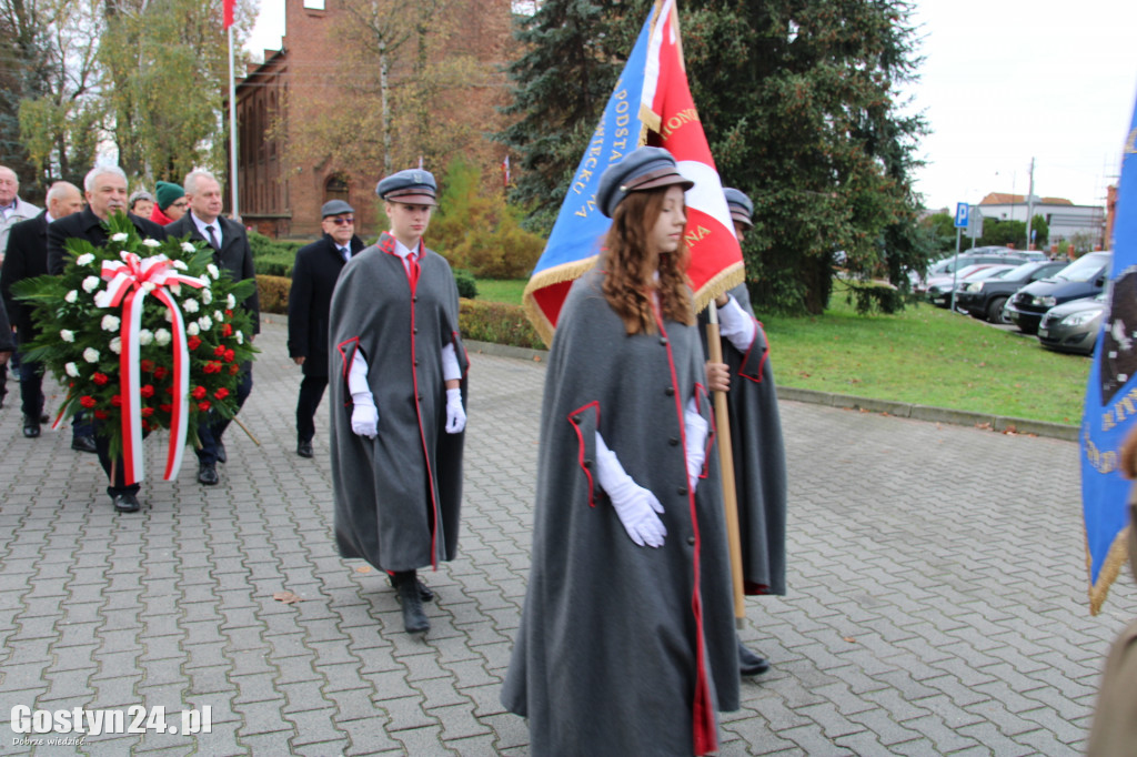 Święto Niepodległości w Poniecu