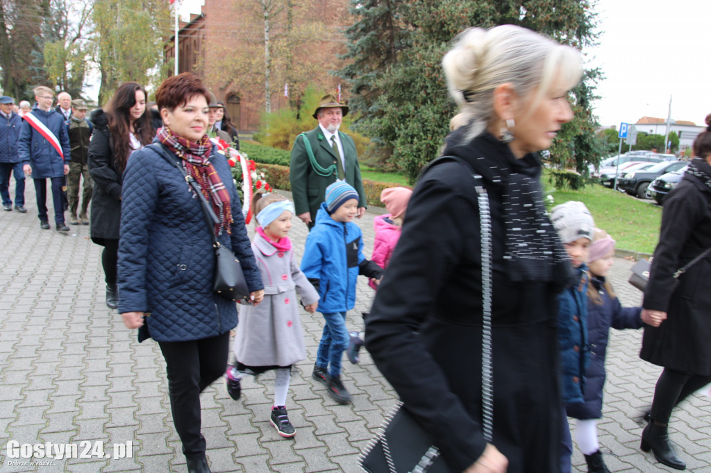 Święto Niepodległości w Poniecu