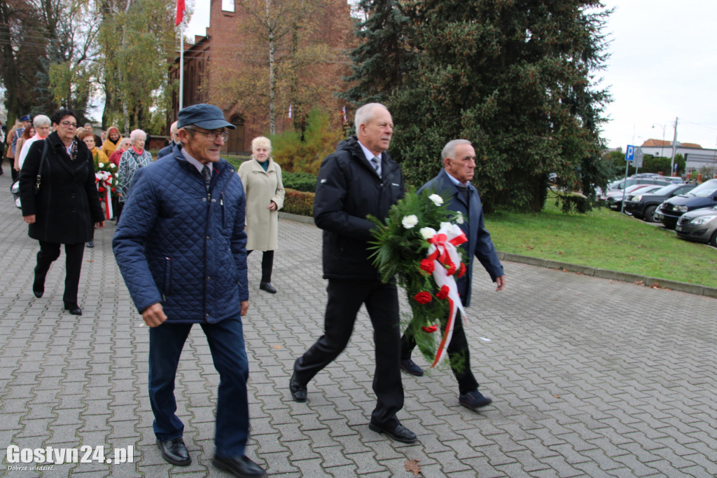Święto Niepodległości w Poniecu