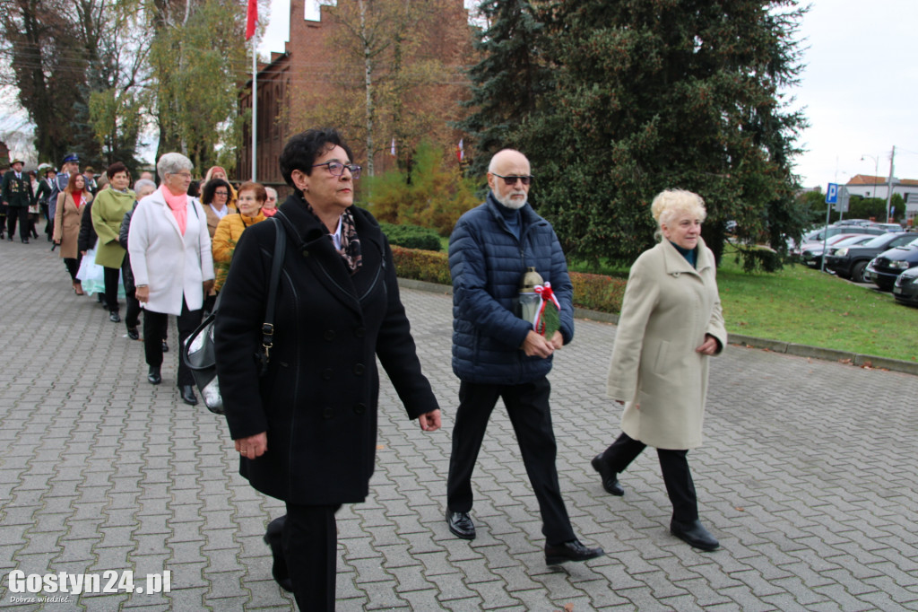 Święto Niepodległości w Poniecu