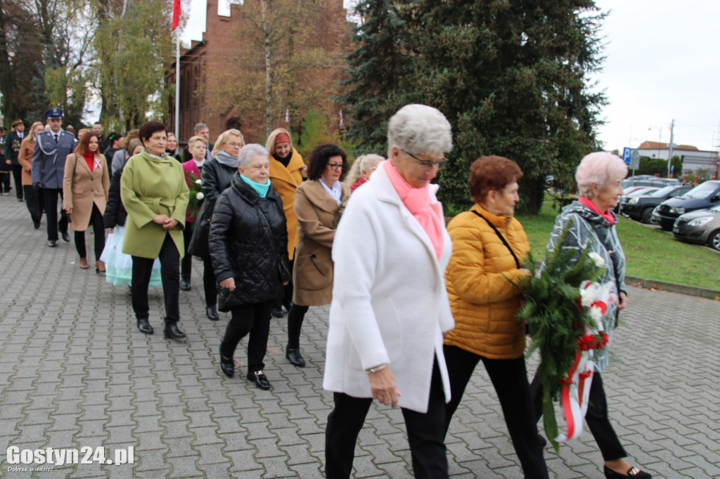 Święto Niepodległości w Poniecu