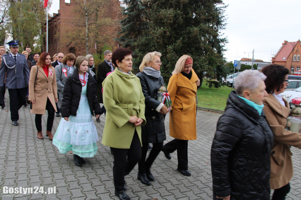 Święto Niepodległości w Poniecu