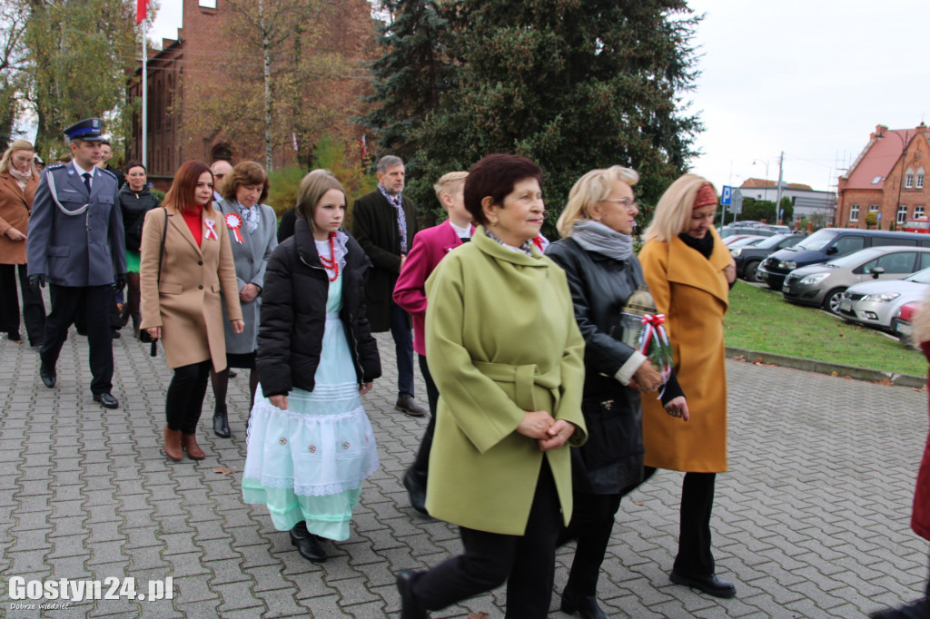 Święto Niepodległości w Poniecu
