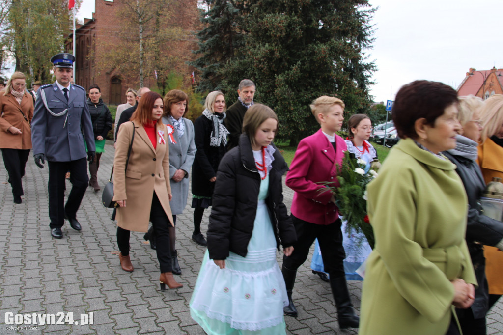 Święto Niepodległości w Poniecu