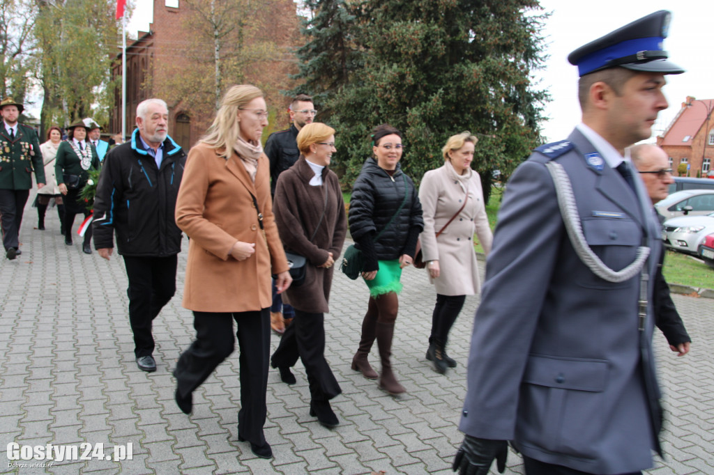 Święto Niepodległości w Poniecu