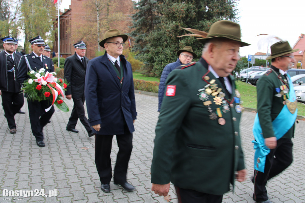 Święto Niepodległości w Poniecu