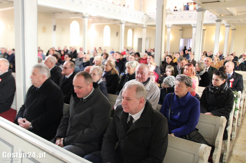 Święto Niepodległości w Poniecu