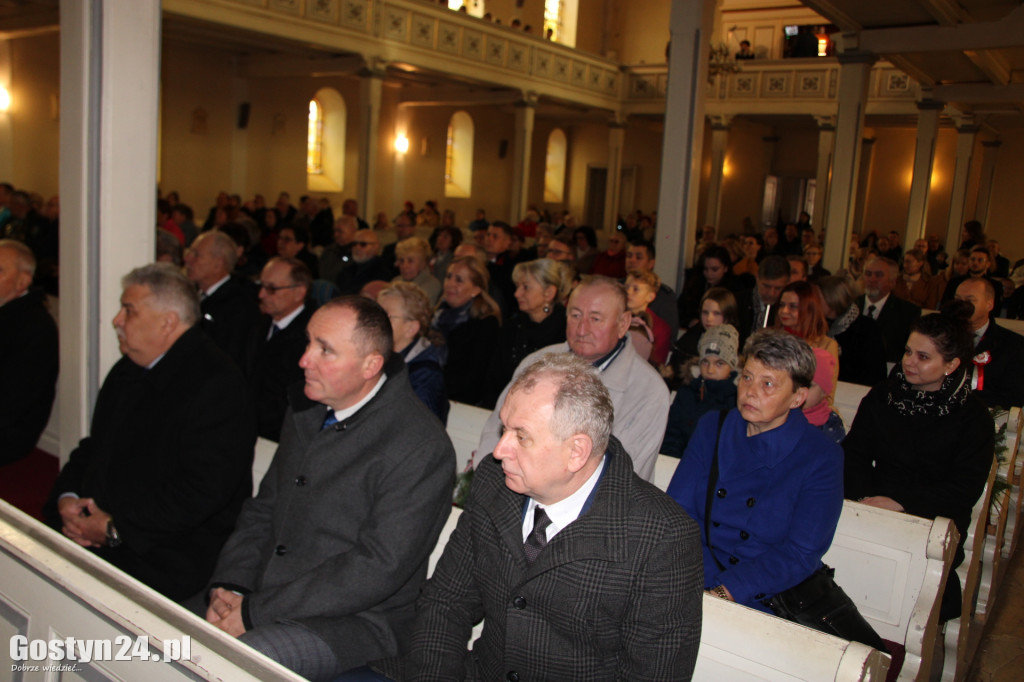 Święto Niepodległości w Poniecu