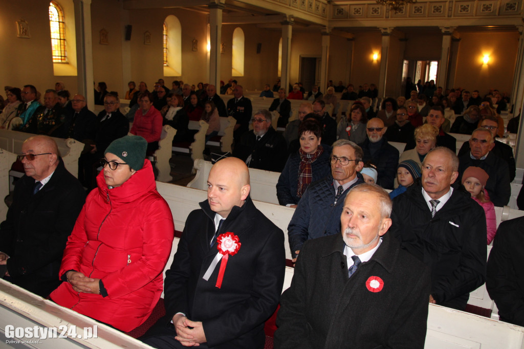 Święto Niepodległości w Poniecu