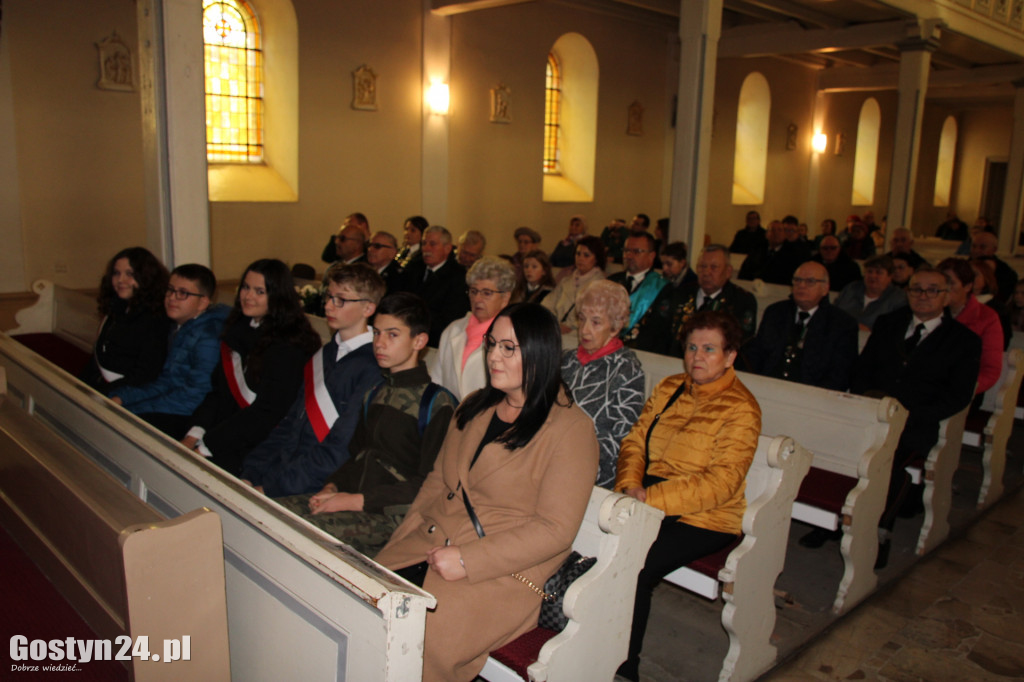 Święto Niepodległości w Poniecu