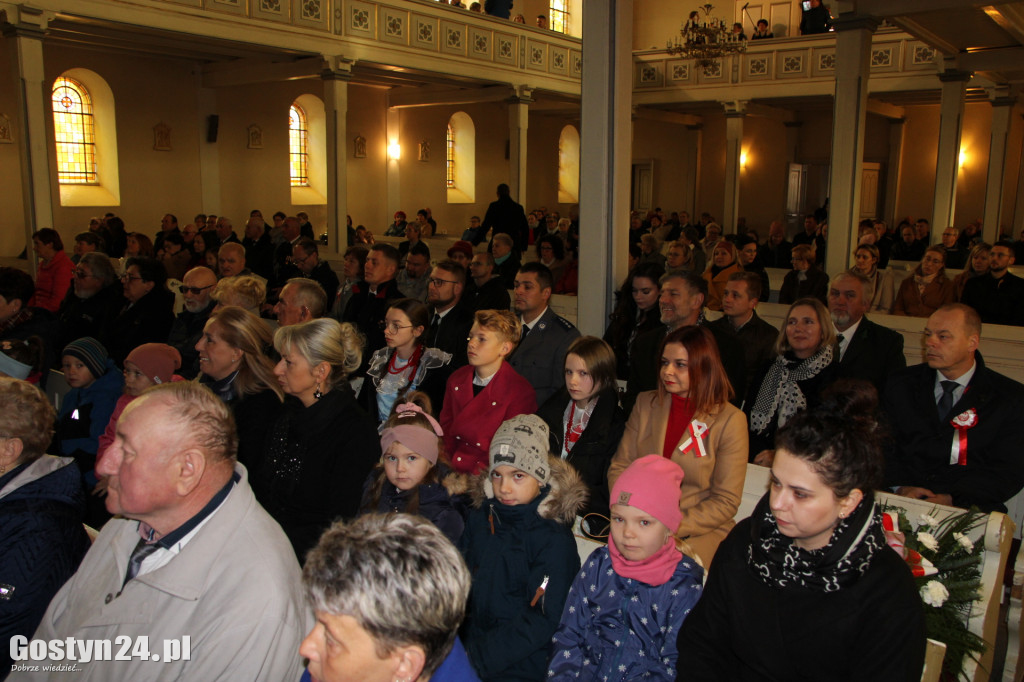 Święto Niepodległości w Poniecu