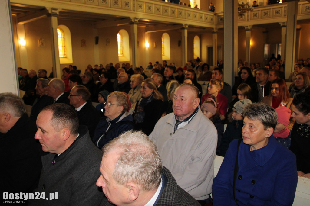 Święto Niepodległości w Poniecu