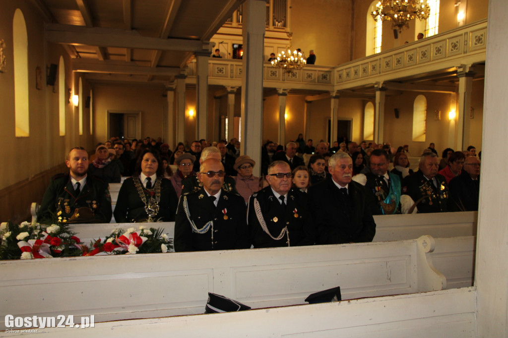 Święto Niepodległości w Poniecu